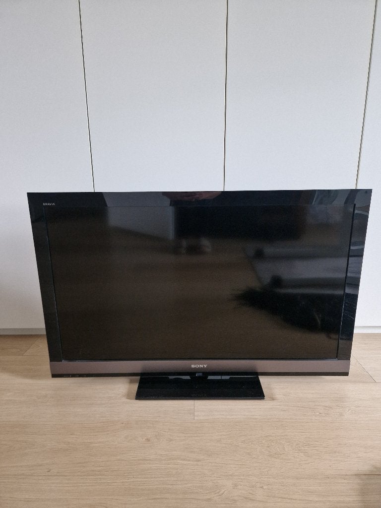 Sony Bravia LCD TV - 100 cm, Full HD - KDL-46EX700, Ophalen, Gebruikt, 50 Hz, LCD
