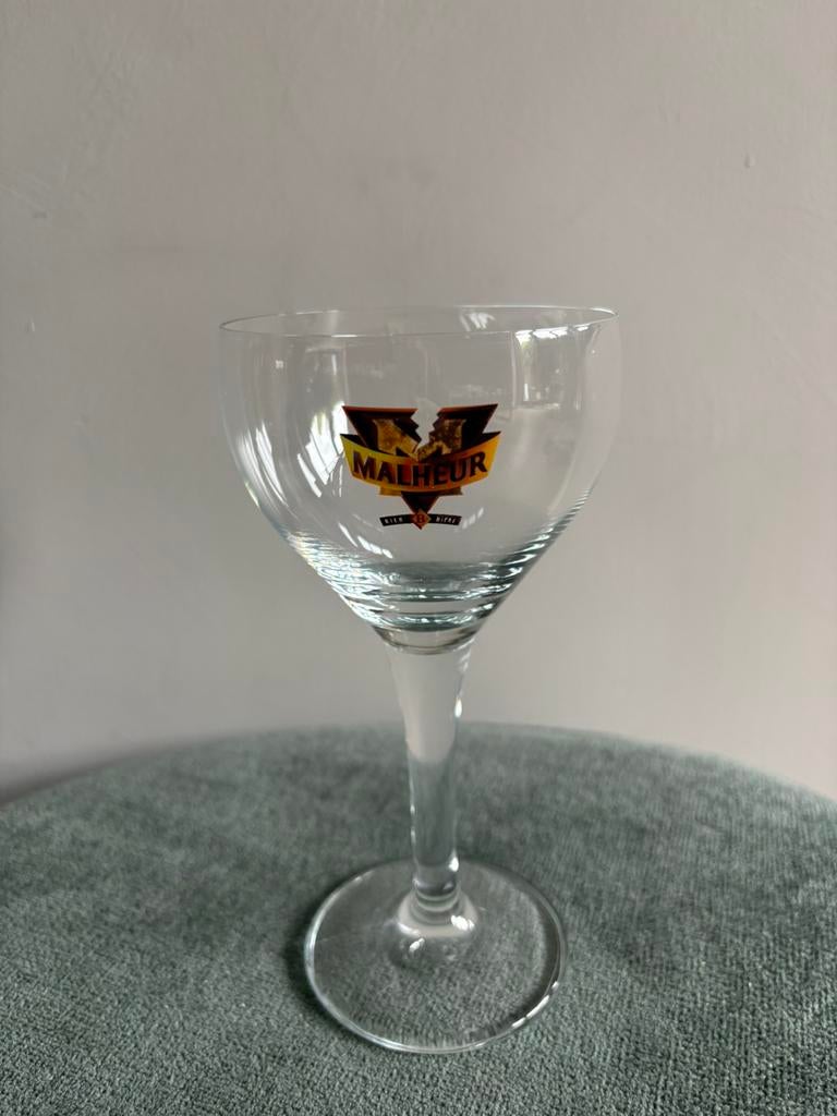 Malheur 15cl proefglas (6 beschikbaar), Ophalen of Verzenden, Nieuw, Overige typen
