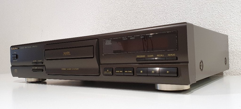 CD speler - Technics SL-PG370A, Ophalen of Verzenden, S, S, Technics