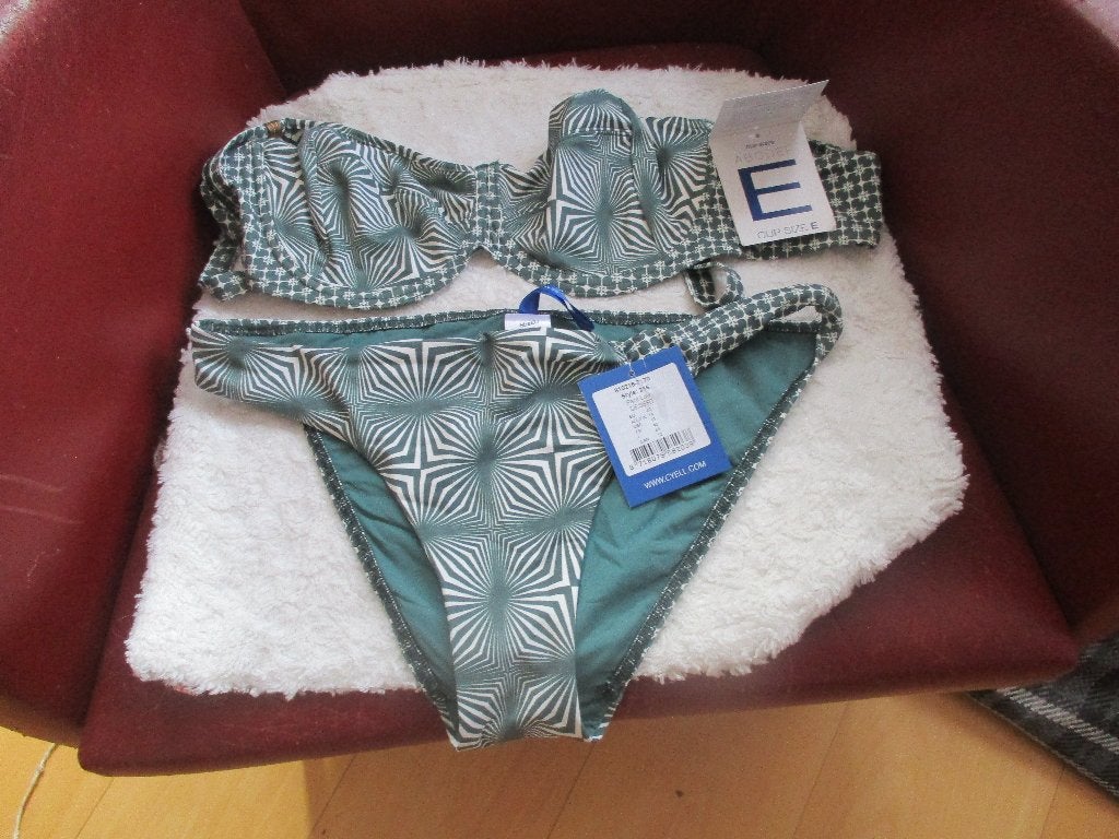 bikini Cyell mt 40, Kleding | Dames, Nieuw, Ophalen of Verzenden, Cyell, Bikini