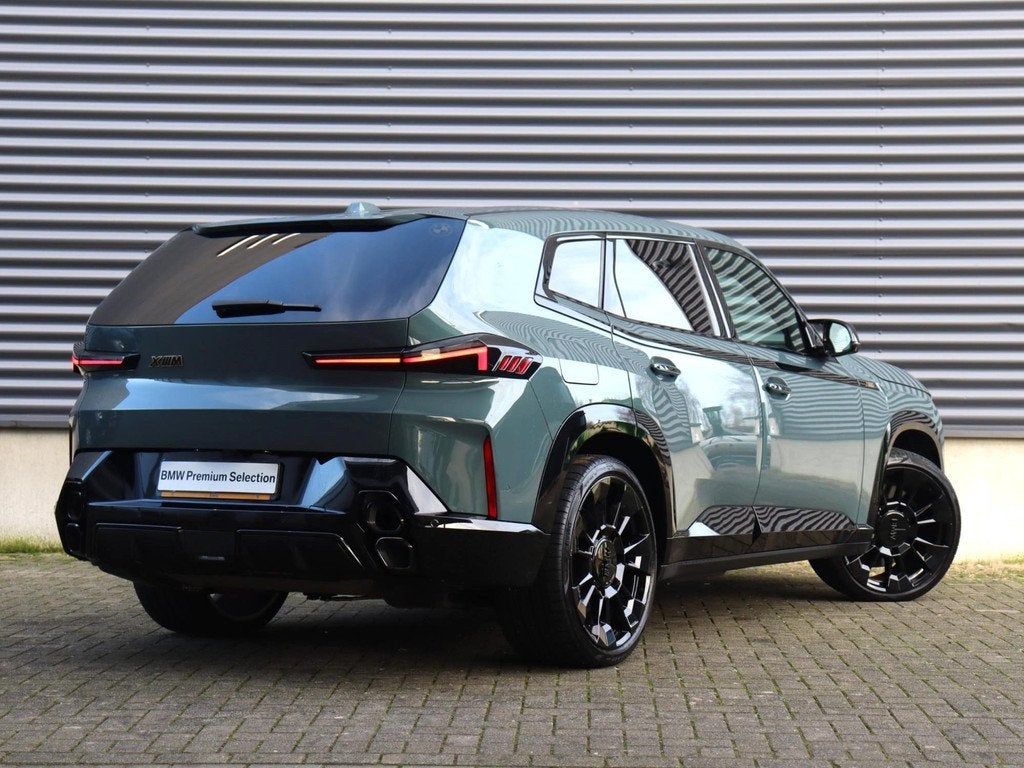 BMW XM PHEV | High Executive | Bowers & Wilkins | Driving As, Auto's, BMW, Stof, Gebruikt, 4395 cc, Bedrijf