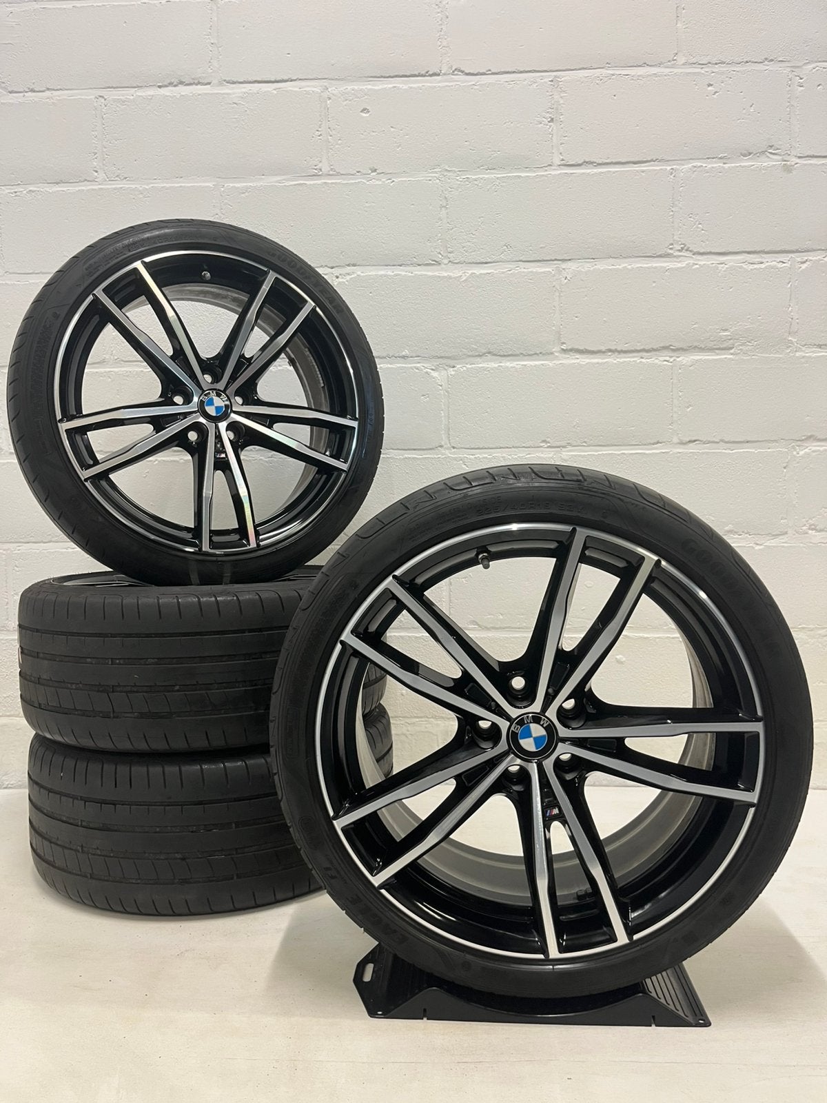 19 INCH BMW 791M ORIGINEEL 3 SERIE 4 SERIE G20 G21 G23 G26, Auto-onderdelen, Ophalen, 19 inch, Zomerbanden, Banden en Velgen