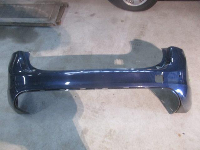 achterbumper v60 pdc 32165263 blauw metalic krasje, Gebruikt, Niet ingevuld, Volvo, Niet ingevuld