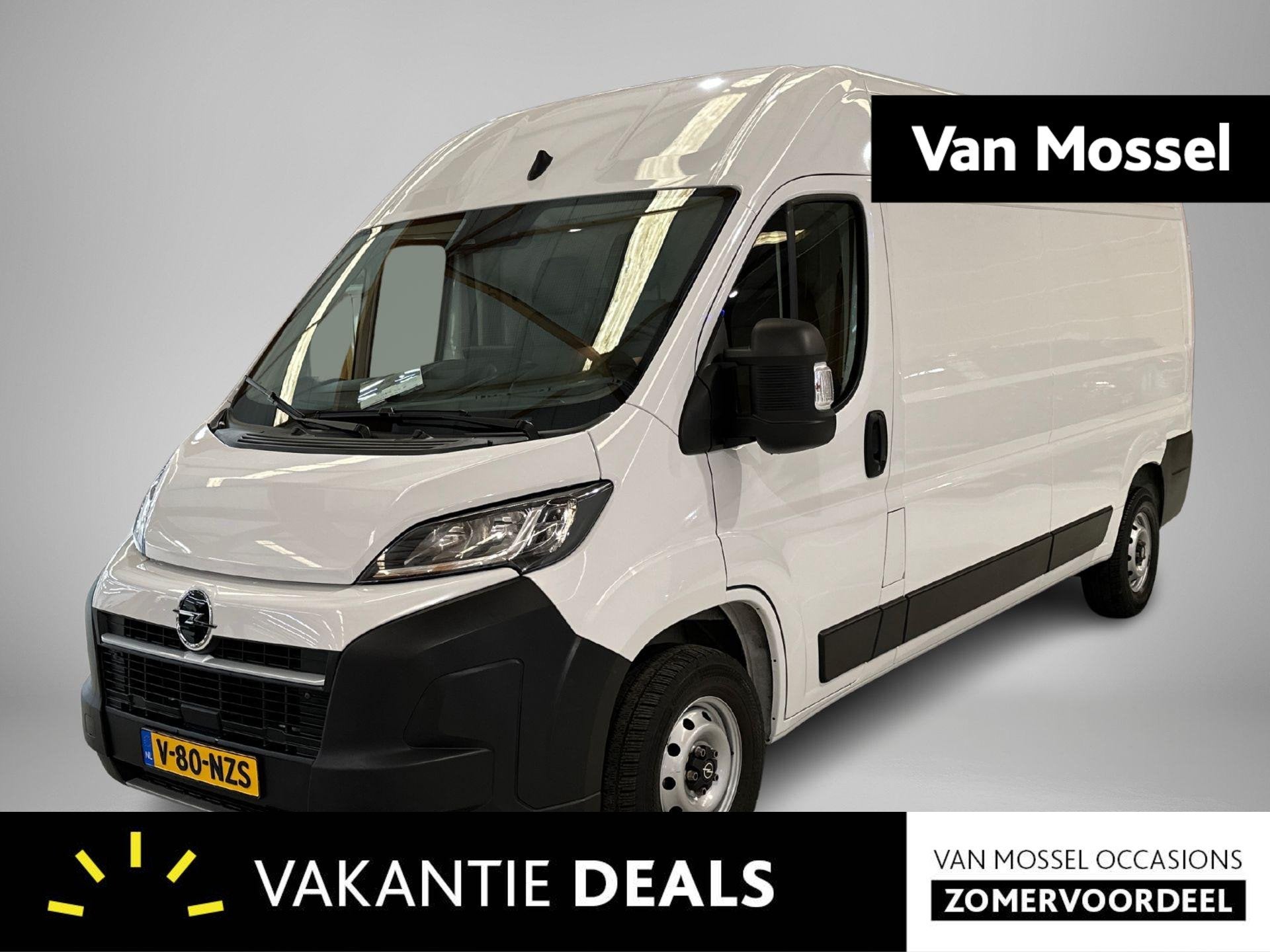 Opel Movano 2.2D 180 S&S L3H2 3.5t