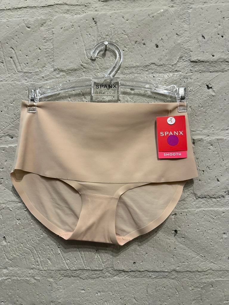 Spanx shaping slip 34 - 36 NIEUW!! Nu €12,50, Ophalen of Verzenden, Beige, Slip