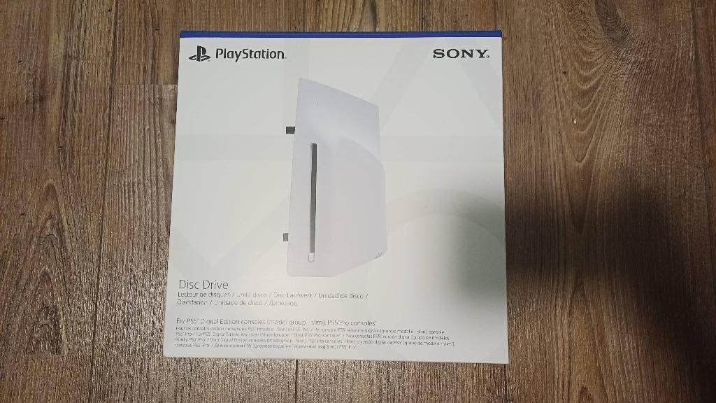 Sony PlayStation 5 (PS5) Disc Drive - (add accessorie), Overige typen, PlayStation 4, Nieuw, Ophalen of Verzenden