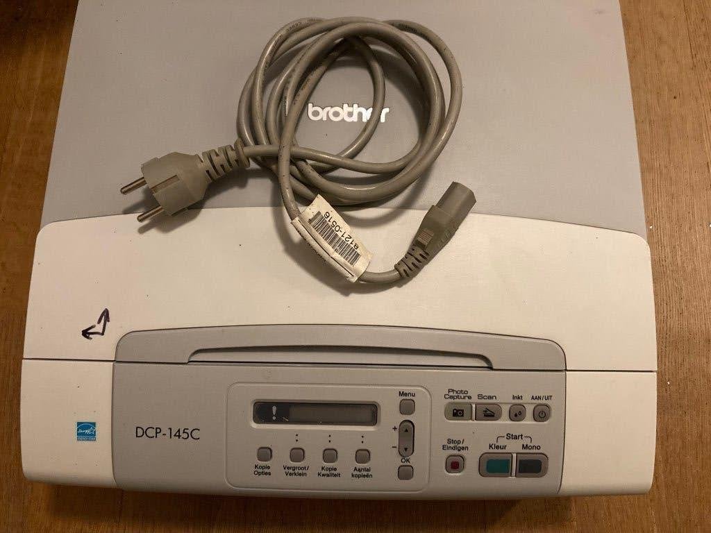 Printer, Ophalen, Niet werkend