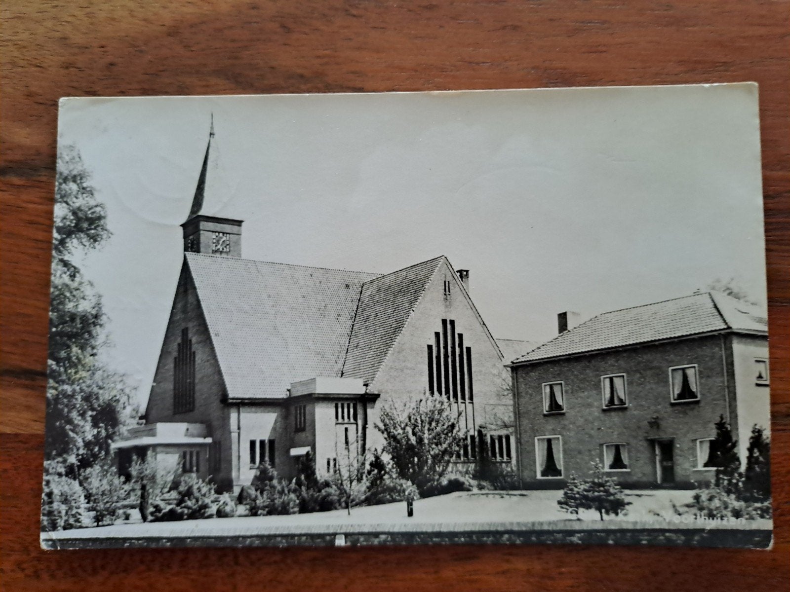 voorthuizen,  kerk, Ophalen of Verzenden