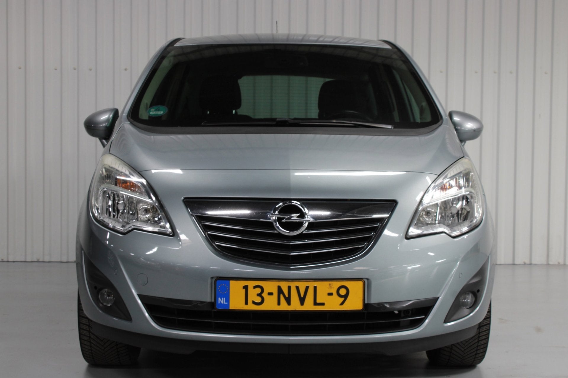 Opel Meriva 1.4 Turbo Cosmo, Voorwielaandrijving, Euro 5, Gebruikt, 680 kg