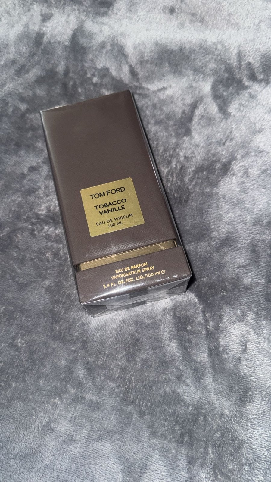 Tom Ford Tobacco Vanille Eau de Parfum 100ml, Ophalen of Verzenden, Nieuw