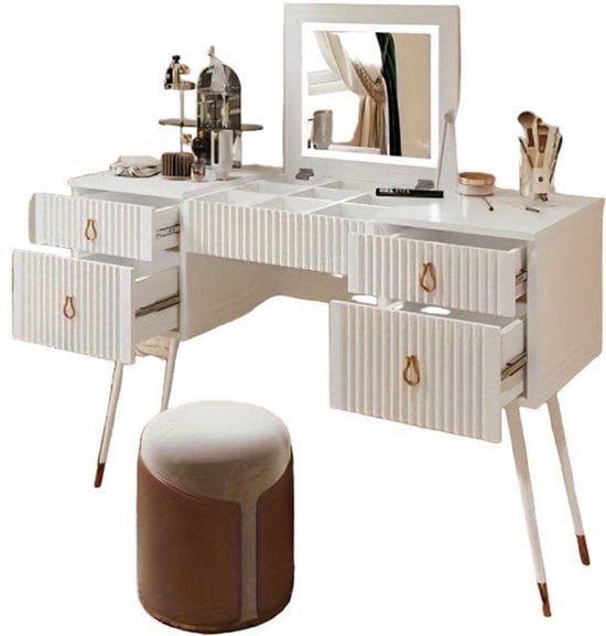 Kaptafel – Make-Up Tafel – Dressoir – Toiletmeubel, Corvance B.V., Verzenden, Nieuw, Corvancebol@gmail.com