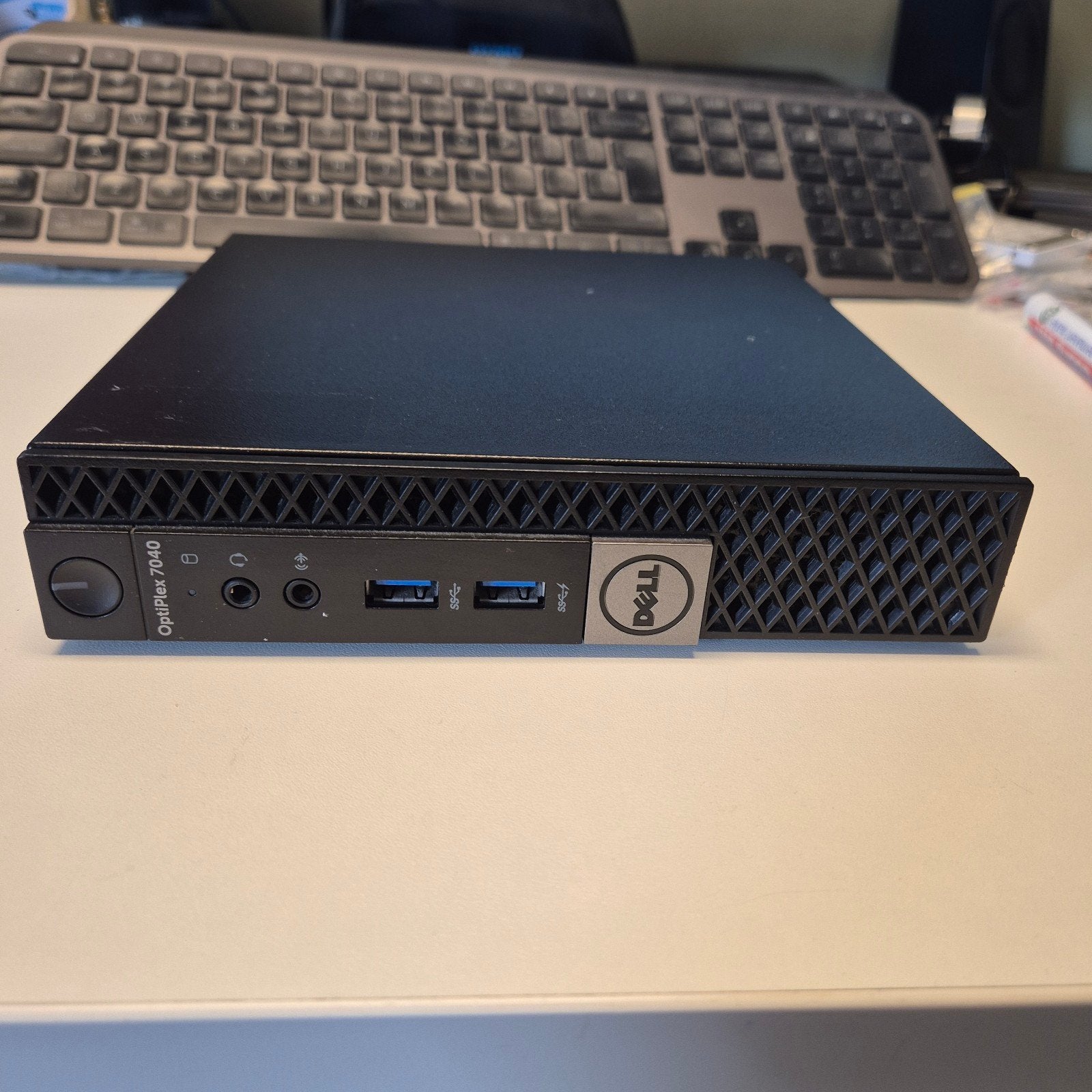 Dell Optiplex 7040 mini i5-6500T 8GB 256GB Nvme SSD, Computers en Software, Verzenden, 8 GB, Dell, SSD