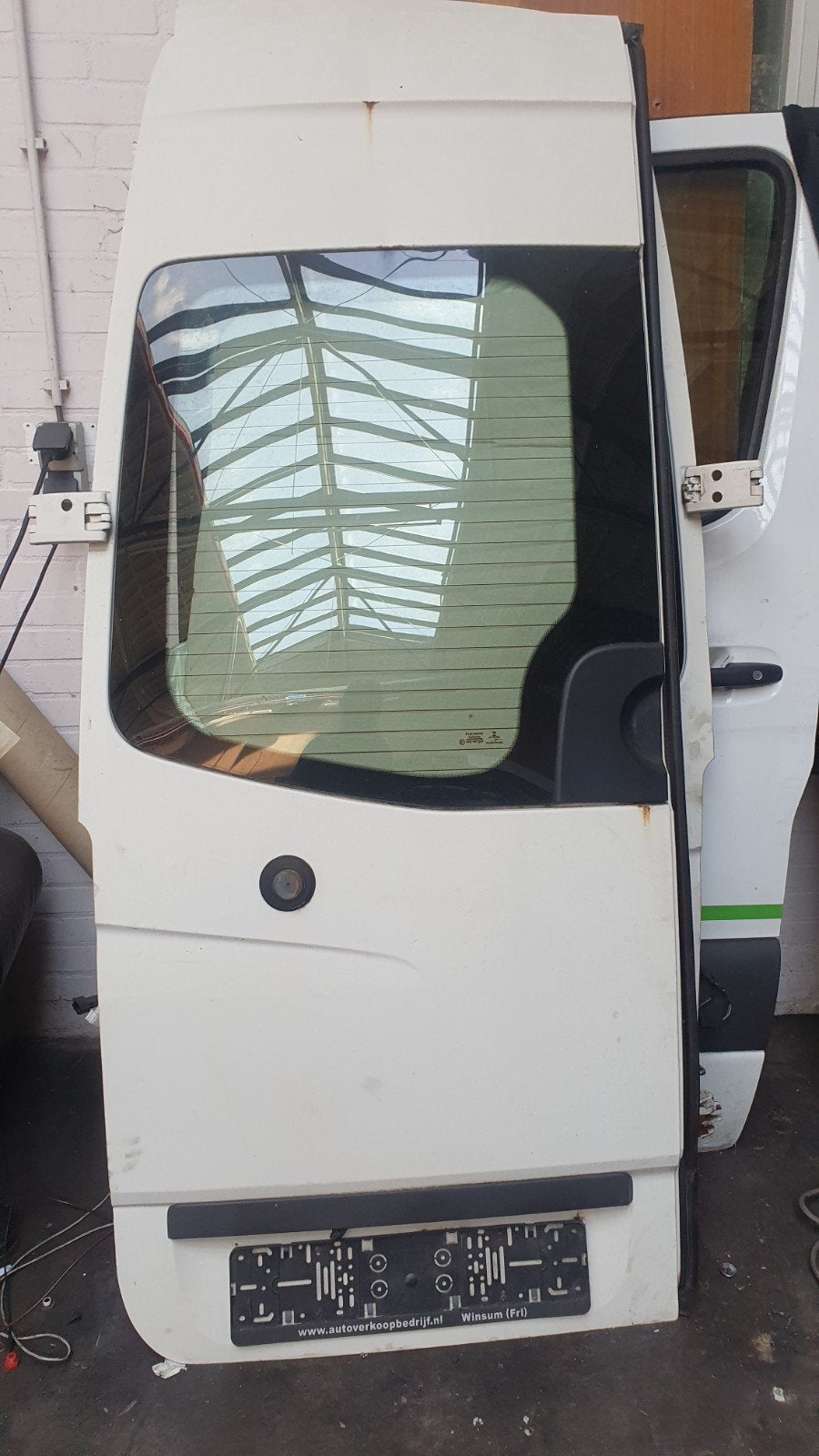 Deur portier achter Crafter sprinter h2  links rechts, Ophalen, Achter, Deur