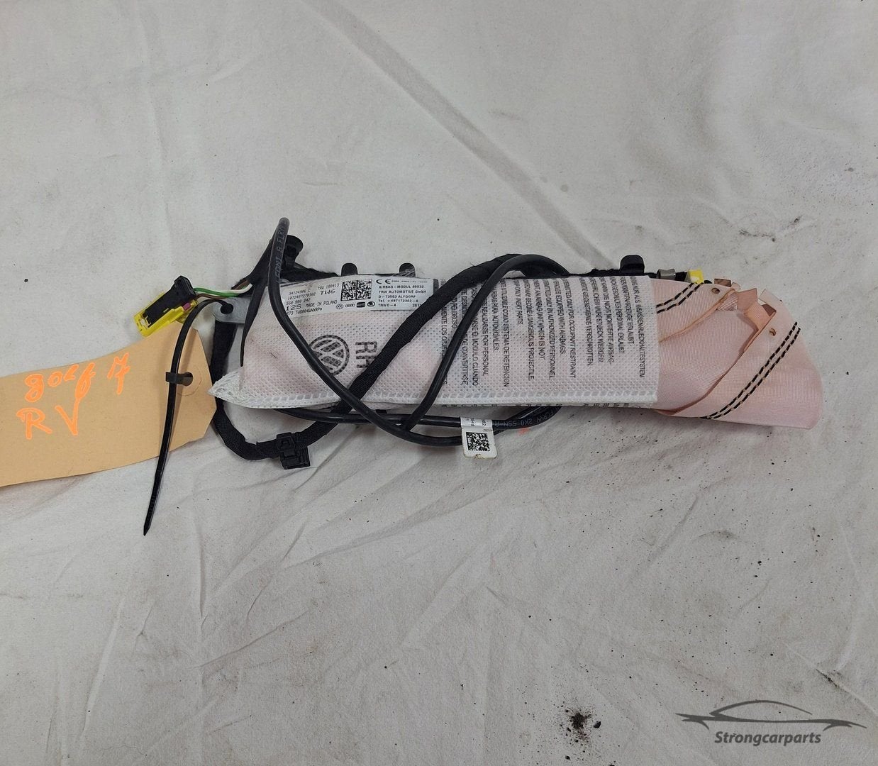 Stoel Airbag VW Golf 7 VII rechts 5G0880242 in goede staat, Gebruikt, -, Volkswagen, -
