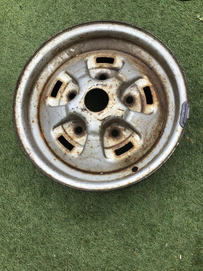 Rostyle rim, Ophalen, Nieuw, Land Rover