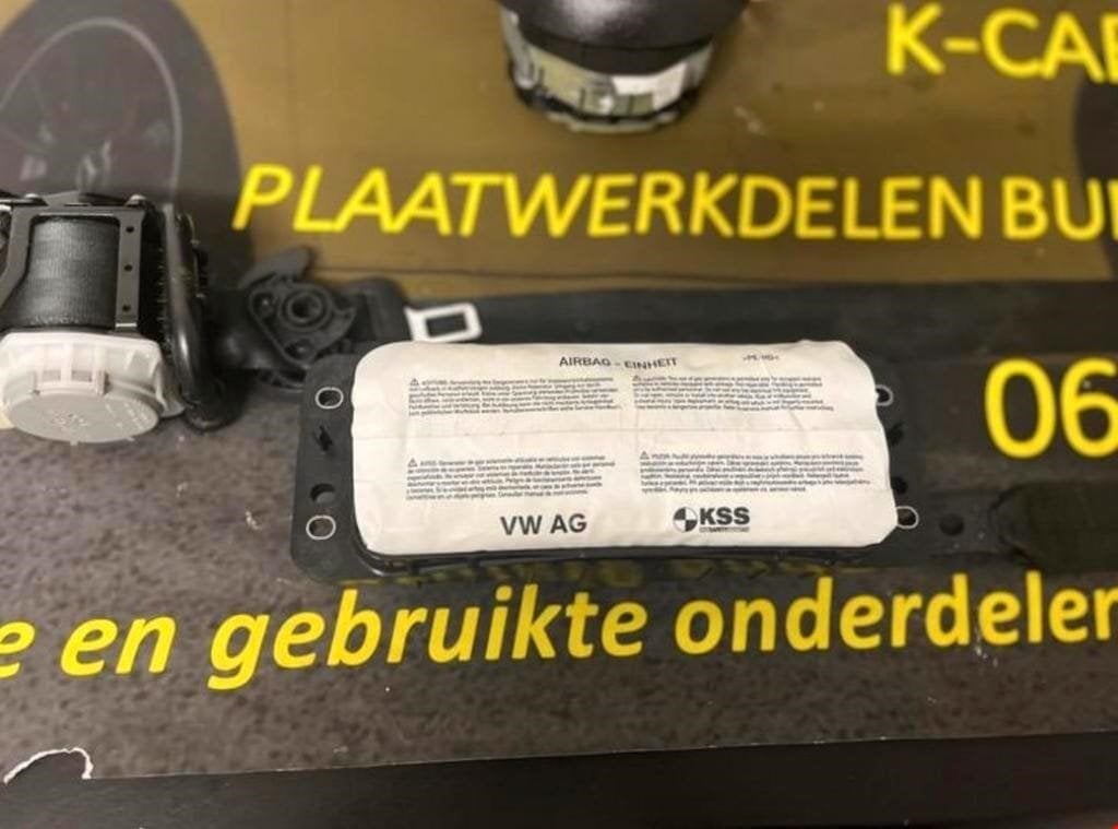 Airbag set Volkswagen Golf 7 GTI GTD 12/19 Dashboard set, Gebruikt, Volkswagen, Volkswagen AG, Berliner Ring 2
38440  Wolfsburg, DE