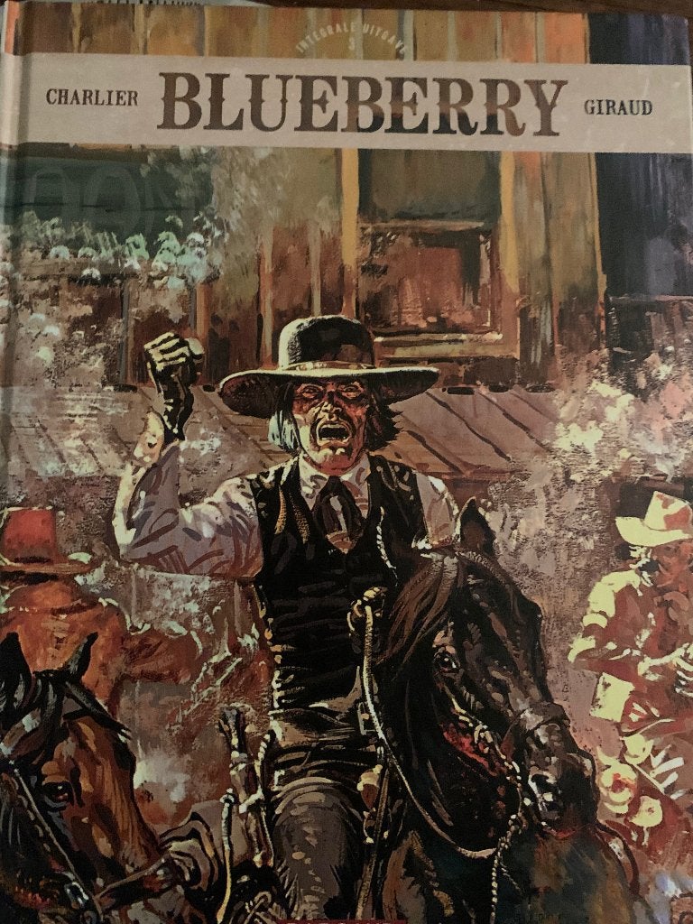 Blueberry integraal 3 hardcover western klassieker, Boeken, Eén stripboek, Ophalen of Verzenden, Nieuw