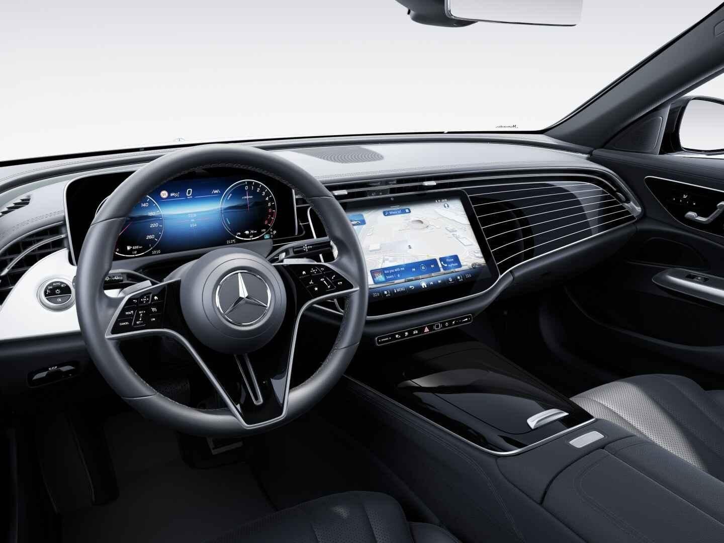 Mercedes-Benz E-Klasse Estate 300 e Business Solution Luxury, Automaat, Achterwielaandrijving, 4 cilinders, Plug-in hybride