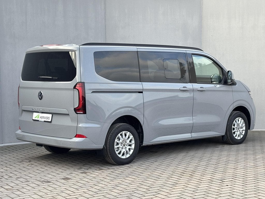 Volkswagen e-Transporter Caravelle 32 L1H1 Life 64 kWh Autom, Auto's, Volkswagen, Automaat, Gebruikt, Overige carrosserieën, 2000 kg