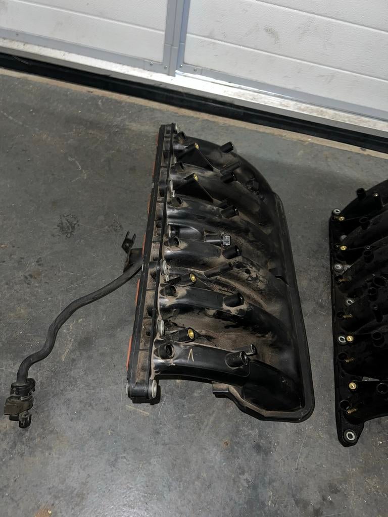 Inlaatspruitstuk - bmw e46 motor 2,5, Ophalen of Verzenden, Gebruikt, Universele onderdelen