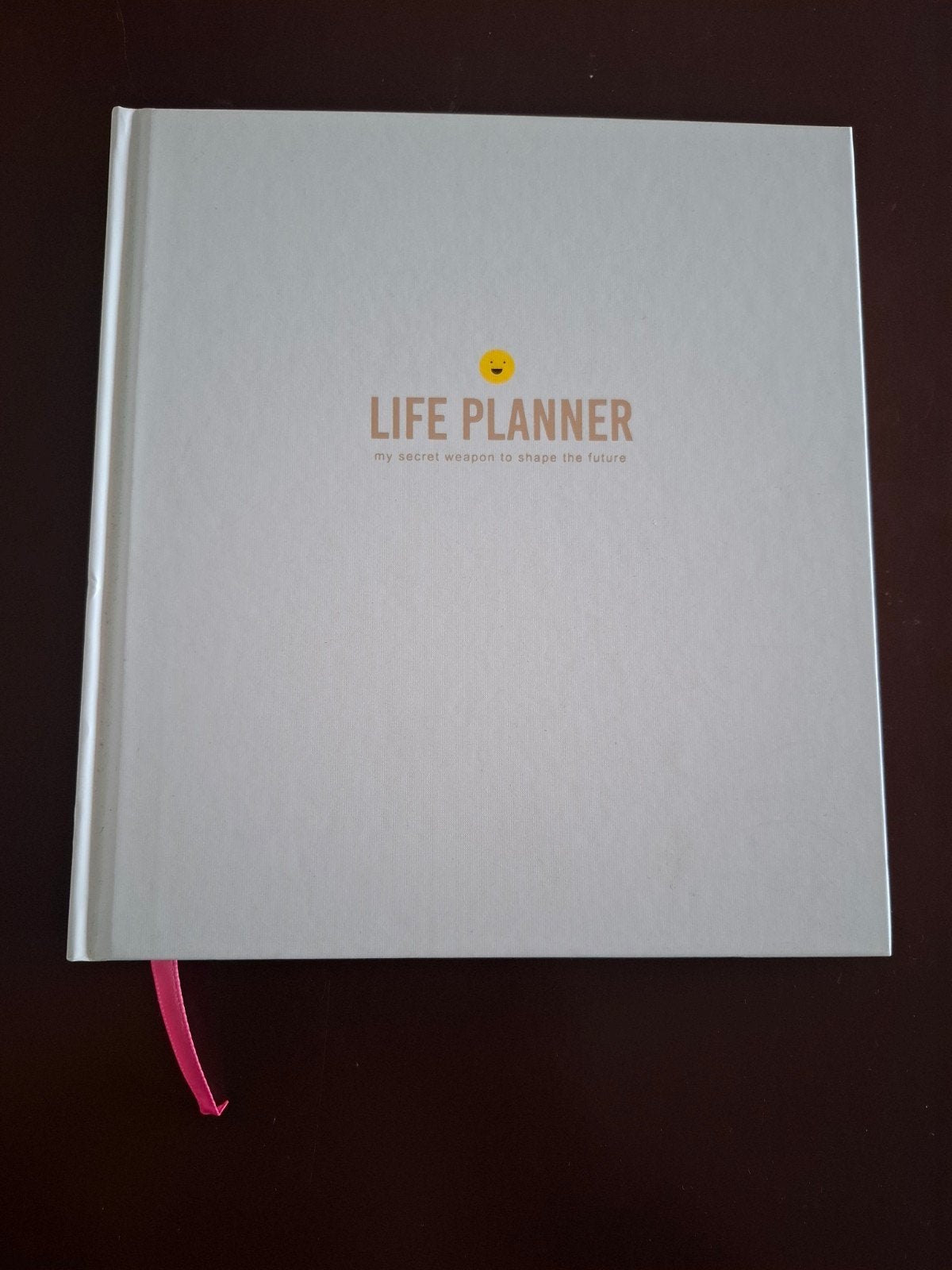 Life planner, Ophalen of Verzenden, Nieuw