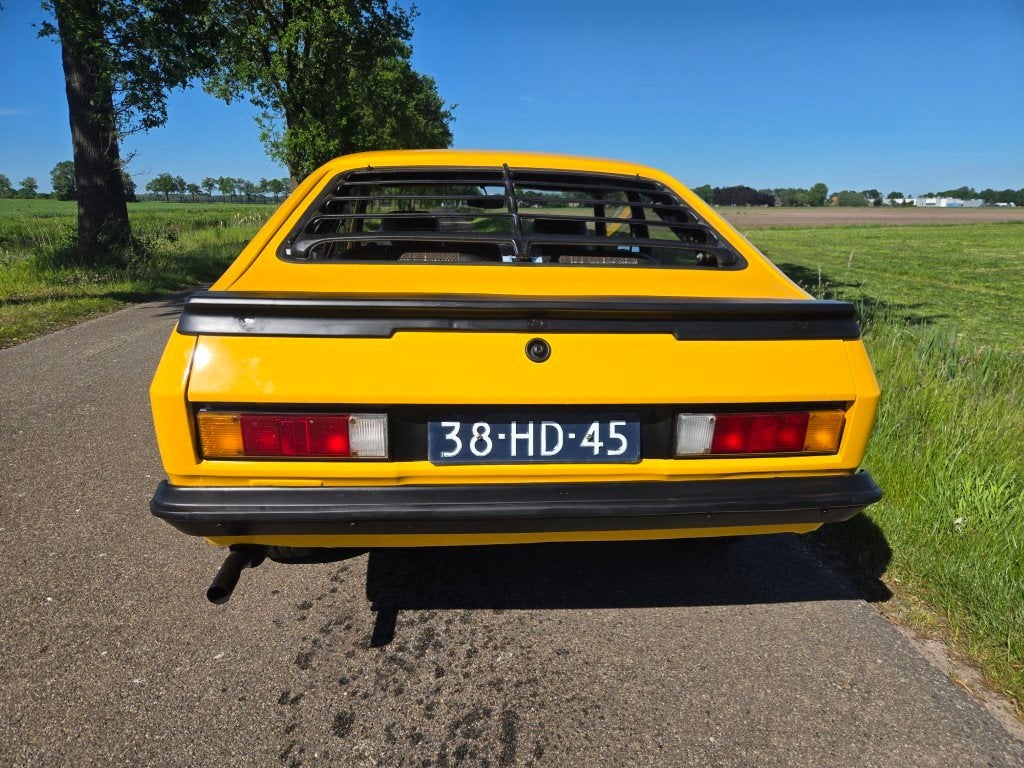 Ford Capri 1600 GT, foto 3