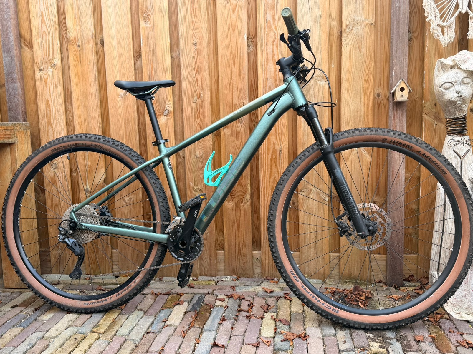 Foto 2 van Cube Mountainbike M