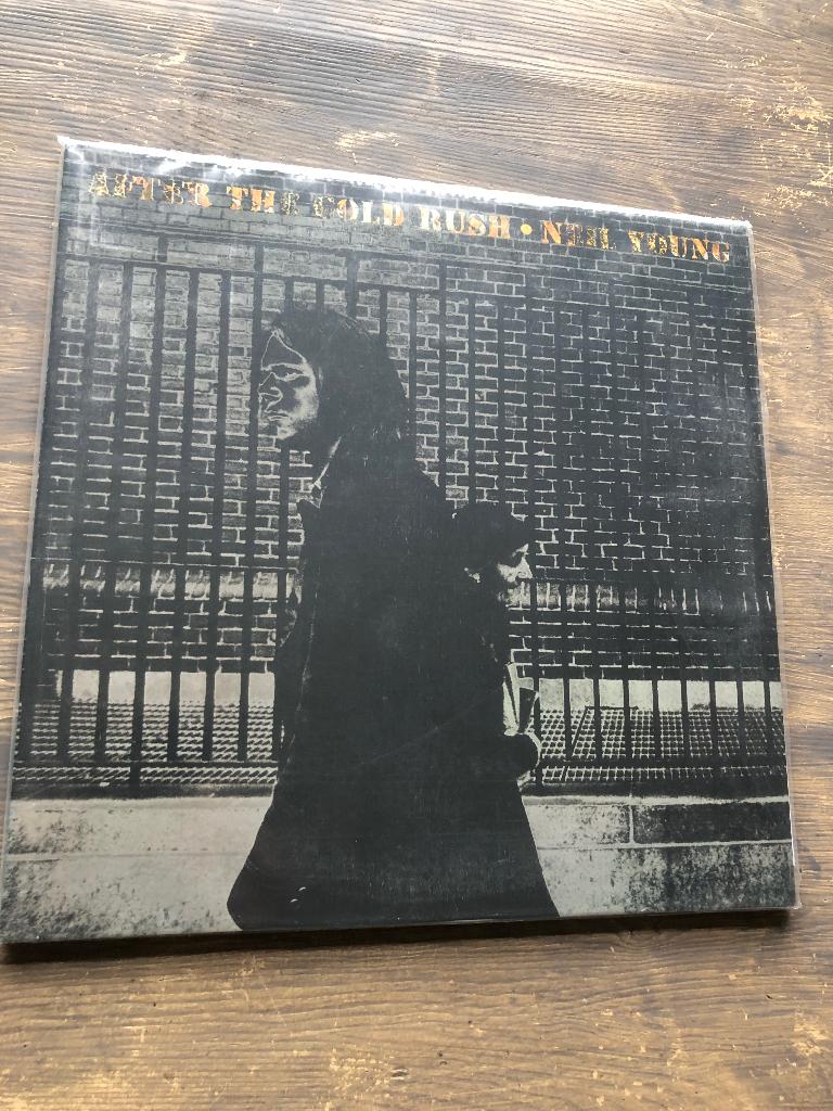 Neil Young - After The Gold Rush NYA LP, Ophalen of Verzenden, Zo goed als nieuw, 12 inch, Poprock