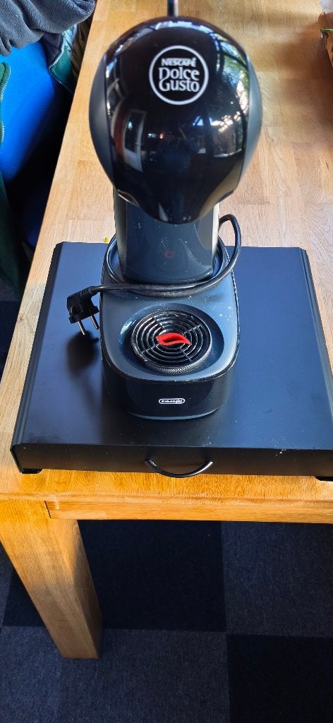 koffiezetapparaat, Overige typen, Ophalen of Verzenden, Zo goed als nieuw, Zwart