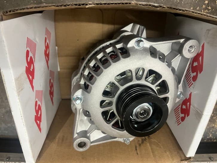 dynamo opel astra F G tigra combo corsa 1.4 1.6 1.8 2.0 16v, Ophalen, Nieuw, Opel