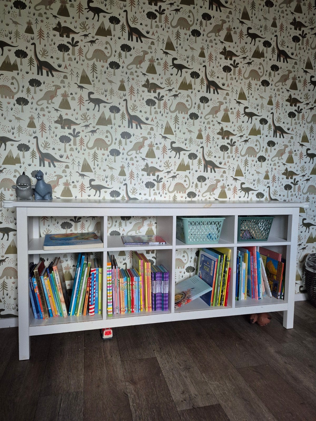 IKEA Hemnes Boekenkast/Dressoir - Gebruikt, Ophalen, Met plank(en), Gebruikt, 100 tot 150 cm