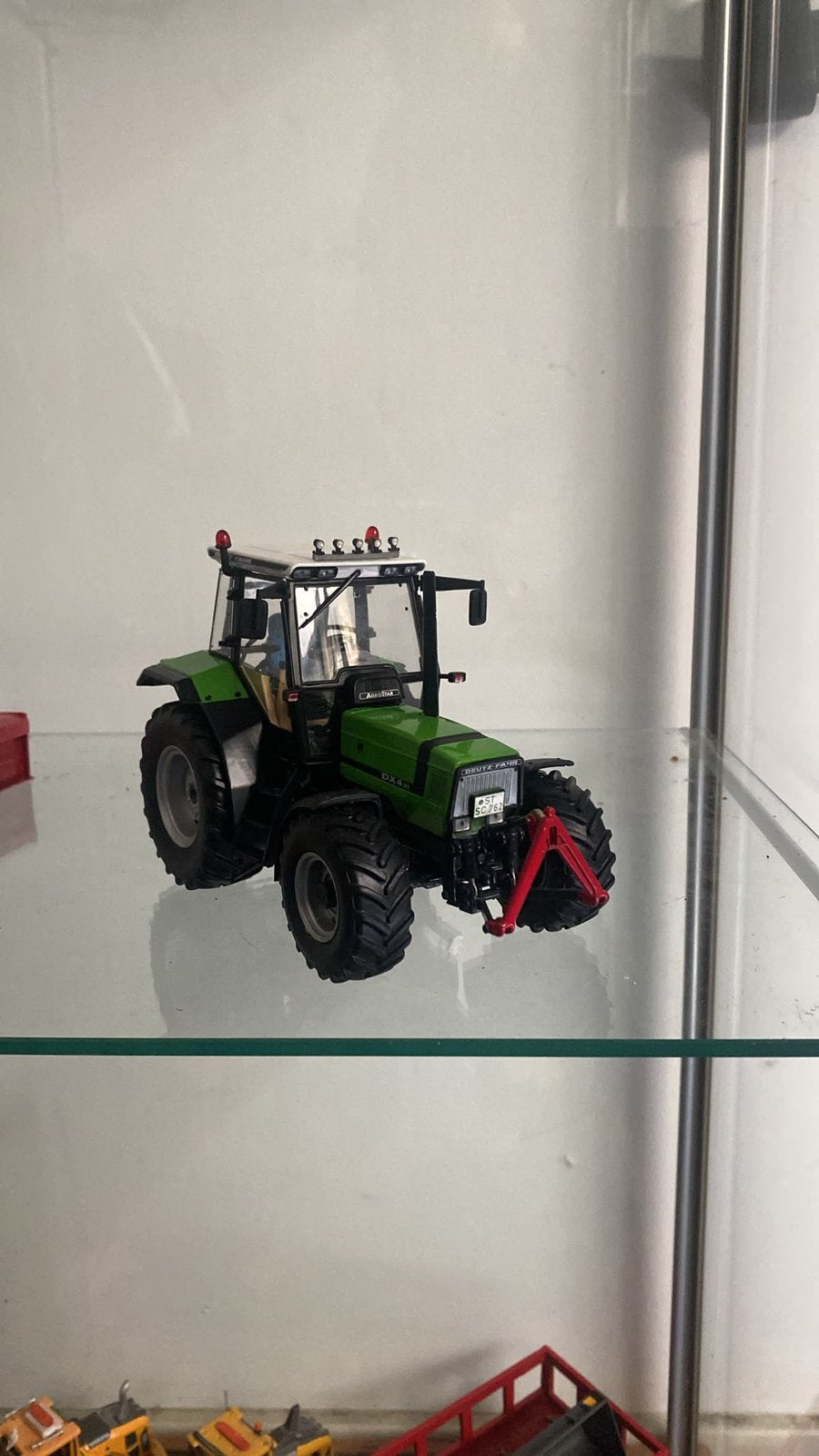 Afbouw project deutz 4.61, Ophalen of Verzenden, Zo goed als nieuw, Tractor of Landbouw, Overige merken