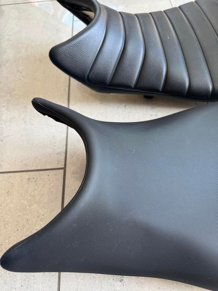 Verlaagd Zadel Suzuki SV650A - Comfortabel en Origineel, Ophalen of Verzenden, Gebruikt