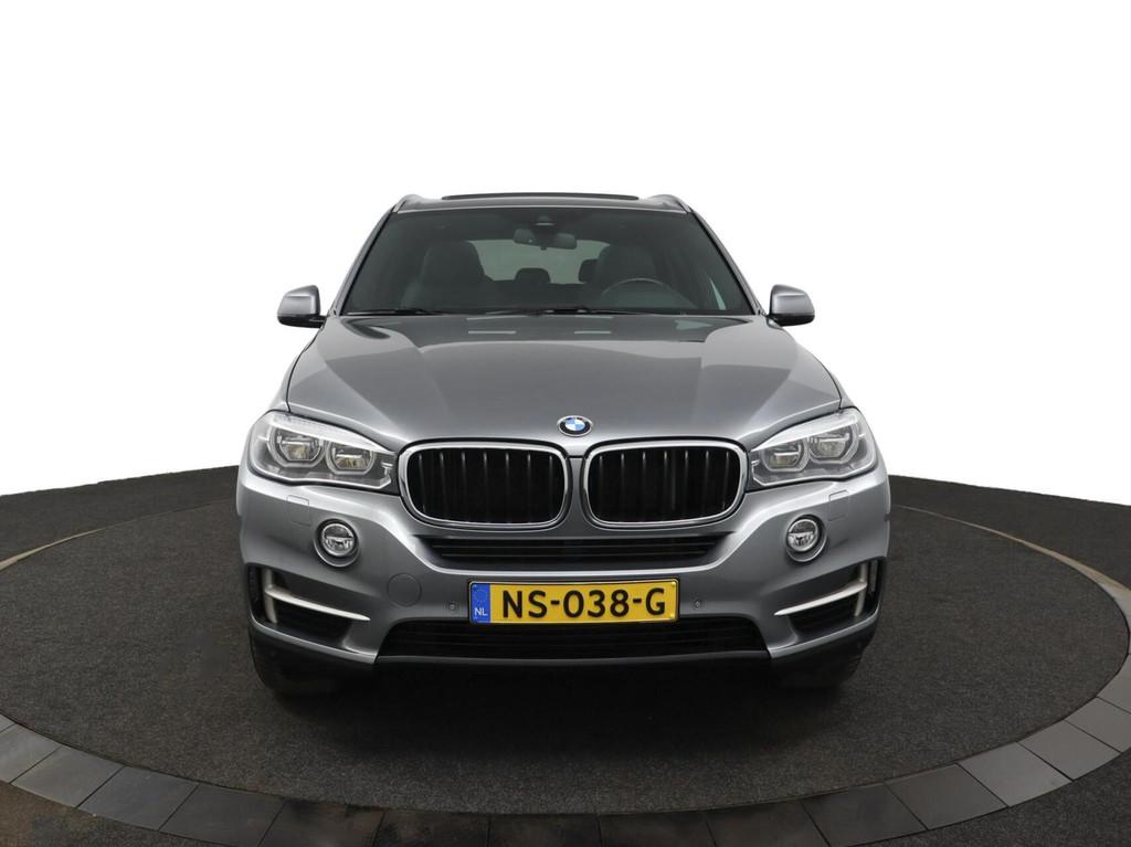 BMW X5 xDrive30d High Executive Pano Trekhaak, Auto's, BMW, Automaat, Gebruikt, 2993 cc, Leder