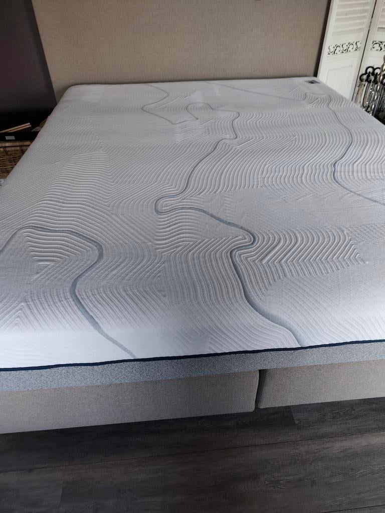 Matras 160x200 Platinum Coolmax 200 serie Beter Bed, Ophalen, Matras, 200 cm, 160 cm