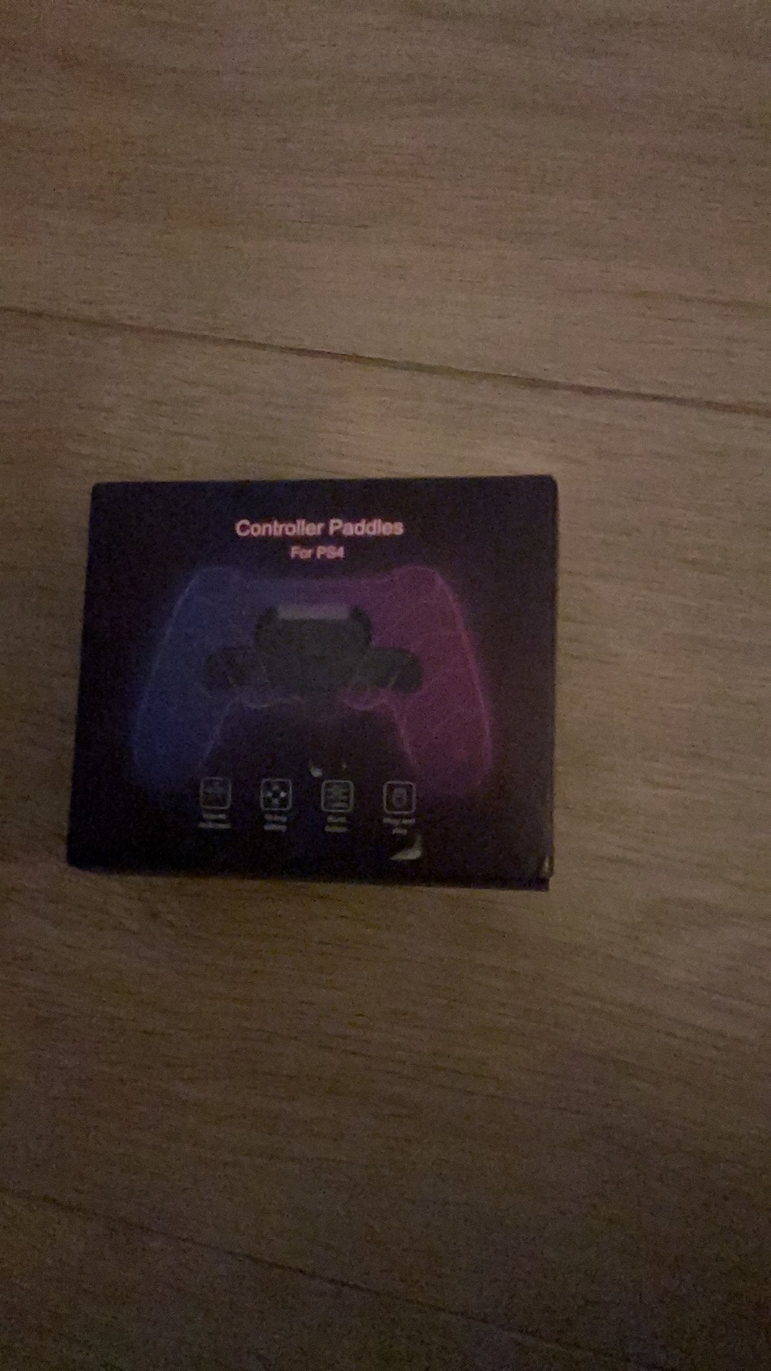 Controller paddles voor de ps4, Ophalen of Verzenden, Zo goed als nieuw, Controller