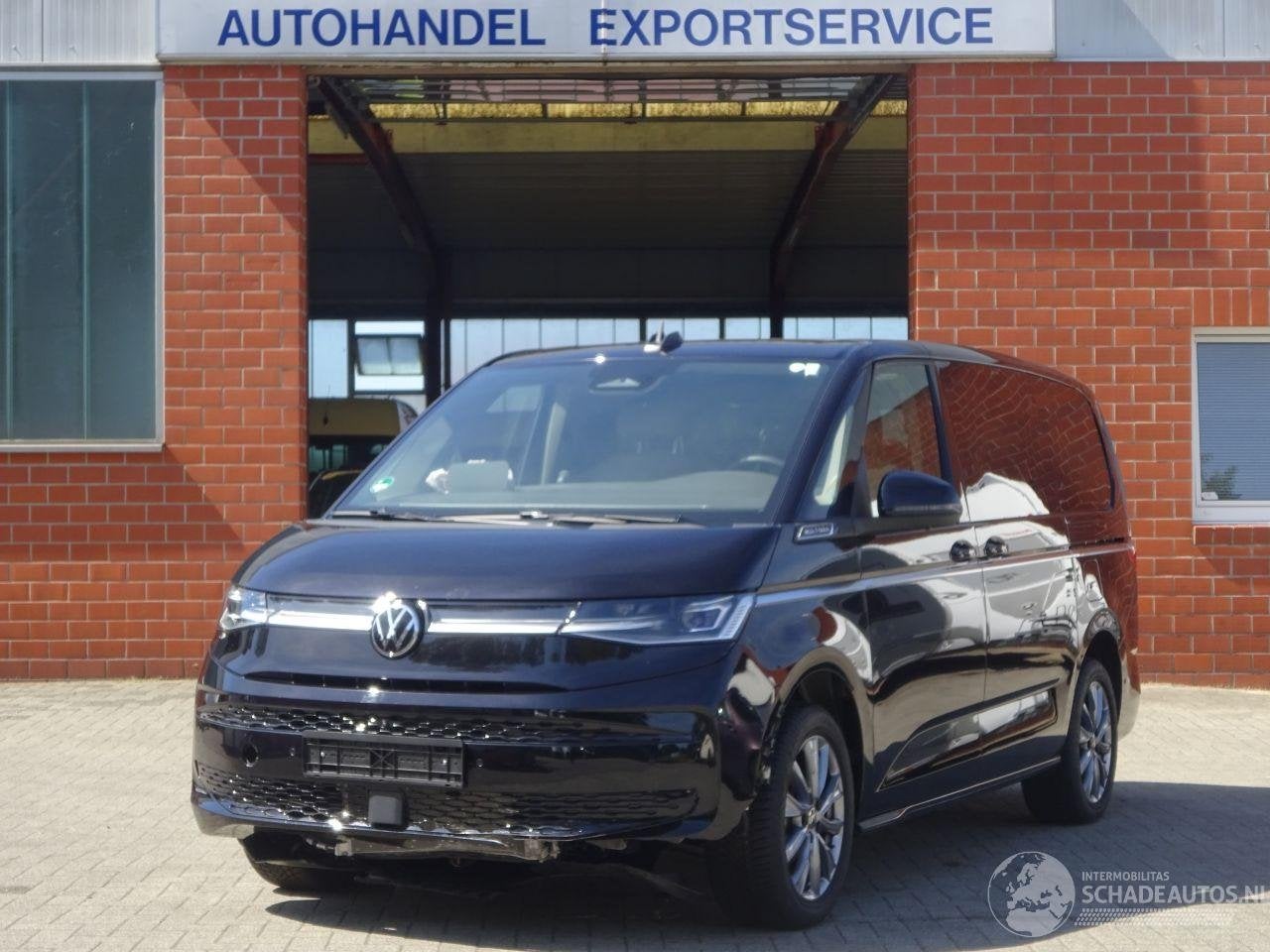 Volkswagen Multivan T7 Multivan 110kw DSG Automaat, Leer, Pa, Automaat, Volkswagen, Diesel, Kundenbetreuung@volkswagen.de