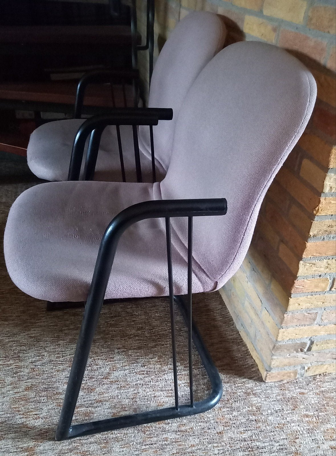 Eetkamerstoelen, Ophalen of Verzenden, Gebruikt, Vier
