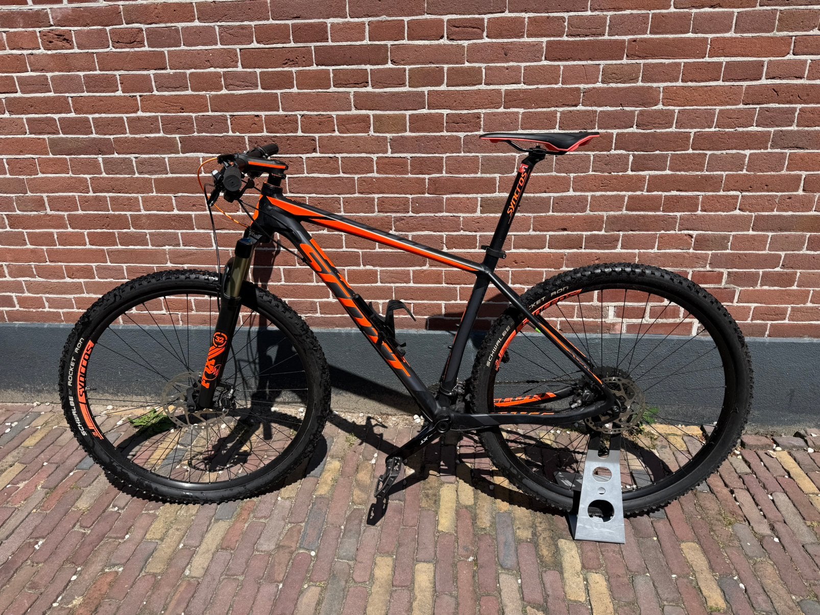 Scott Scale 940 L, Gebruikt, 57 cm of meer, Hardtail, Heren