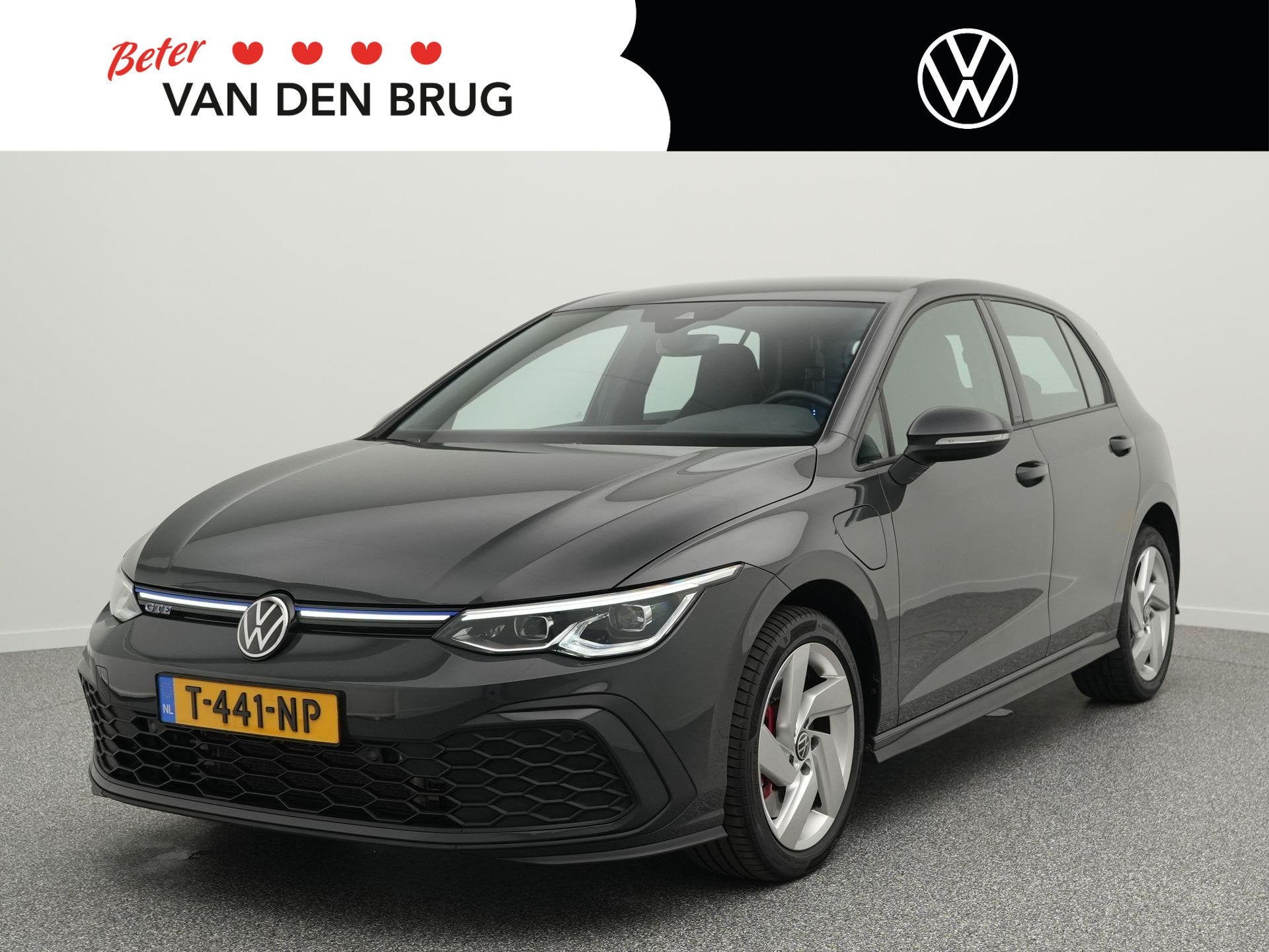 Volkswagen Golf GTE 1.4 eHybrid 245 PK | Adaptieve Cruise |, Auto's, Gebruikt, Euro 6, 4 cilinders, 1524 kg