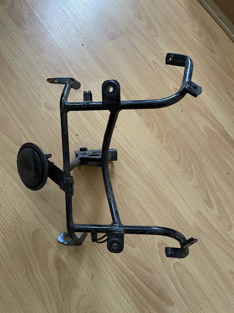 kuipframe bandit 1200, Ophalen of Verzenden, Gebruikt