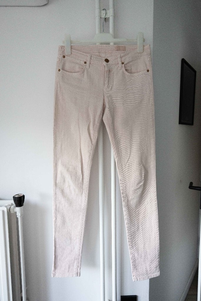 Roze skinny jeans Closed maat 30, Overige kleuren, Closed, Ophalen of Verzenden, W30 - W32 (confectie 38/40)