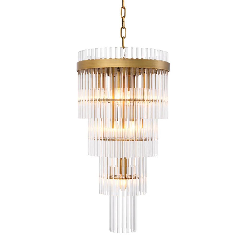 Chandelier Yara S van Eichholtz, Ophalen of Verzenden, Nieuw