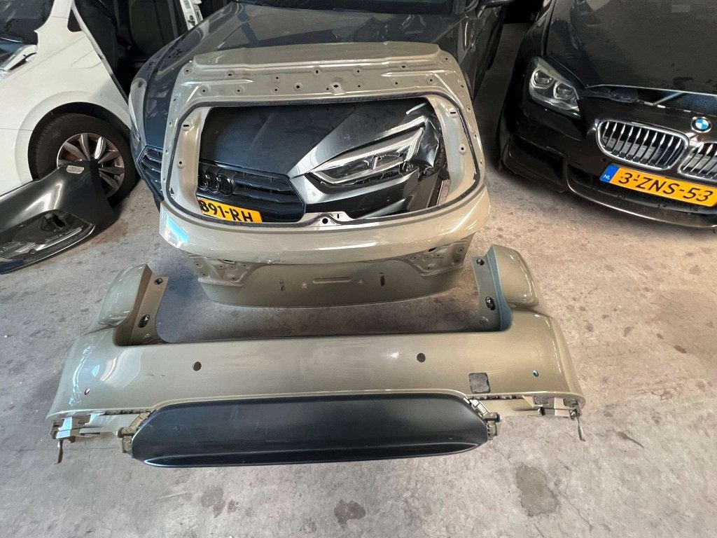 achterklep cx-60 achterbumper pdc kaaa-50221 groen, Achterklep, Info@mazda.com, Mazda, Mazda