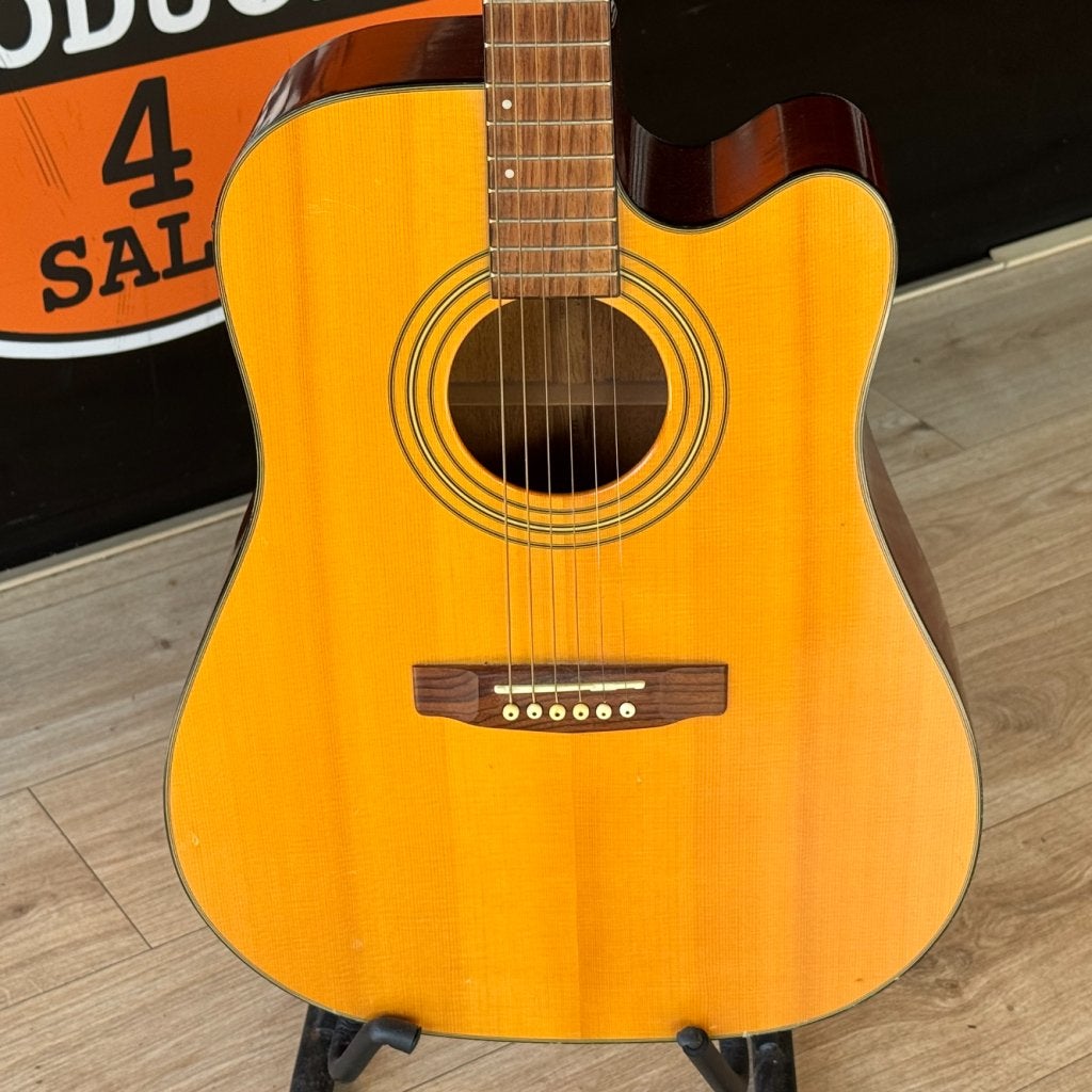 Cort MR710F Semi Akoestische Gitaar, Muziek en Instrumenten, Ibanez, Zo goed als nieuw, Support@ibanez.com, 1-3, Kanda Surugadai 2-chome
Chiyoda, Tokyo 101-8310
Japan