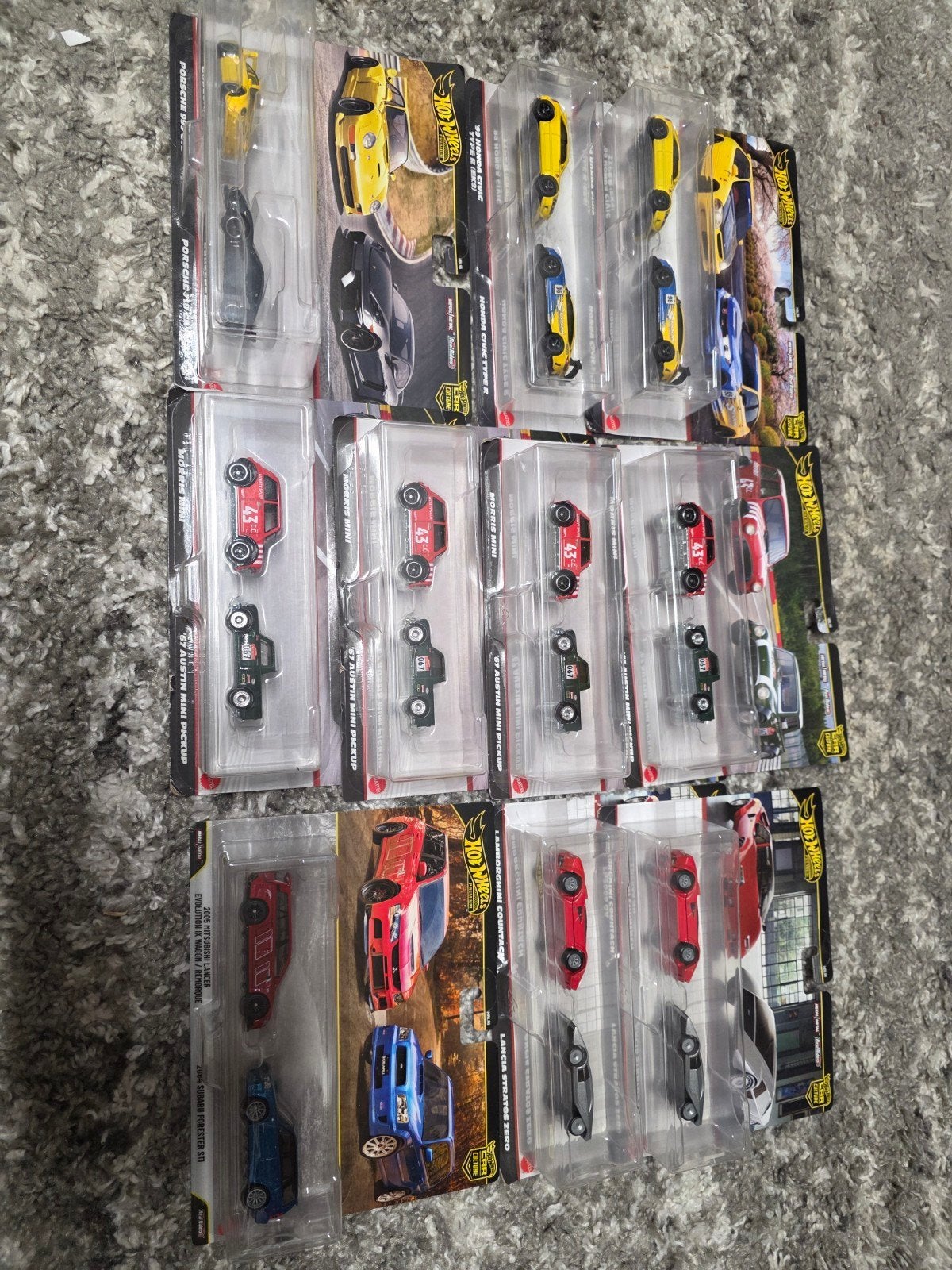 Hotwheels partij 2-packs, Kinderen en Baby's, Speelgoed | Speelgoedvoertuigen, Ophalen of Verzenden, Nieuw