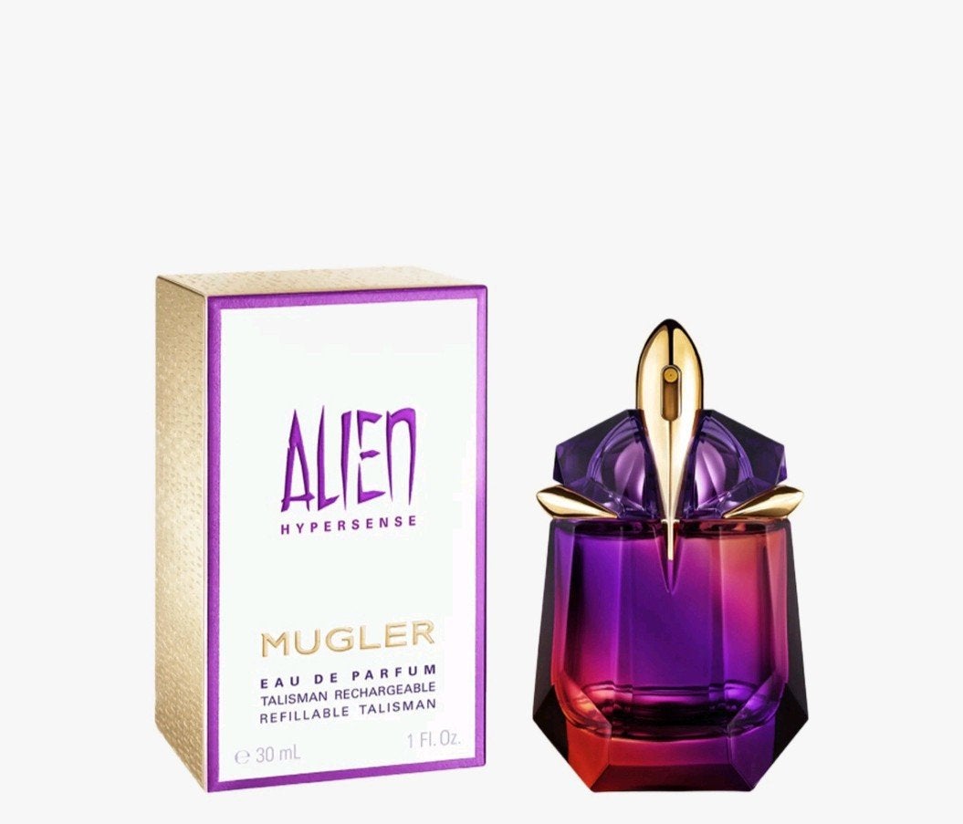 Mugler Alien Hypersense Eau de Parfum Refillable Talisman, Sieraden, Tassen en Uiterlijk, Uiterlijk | Parfum, Verzenden, Nieuw