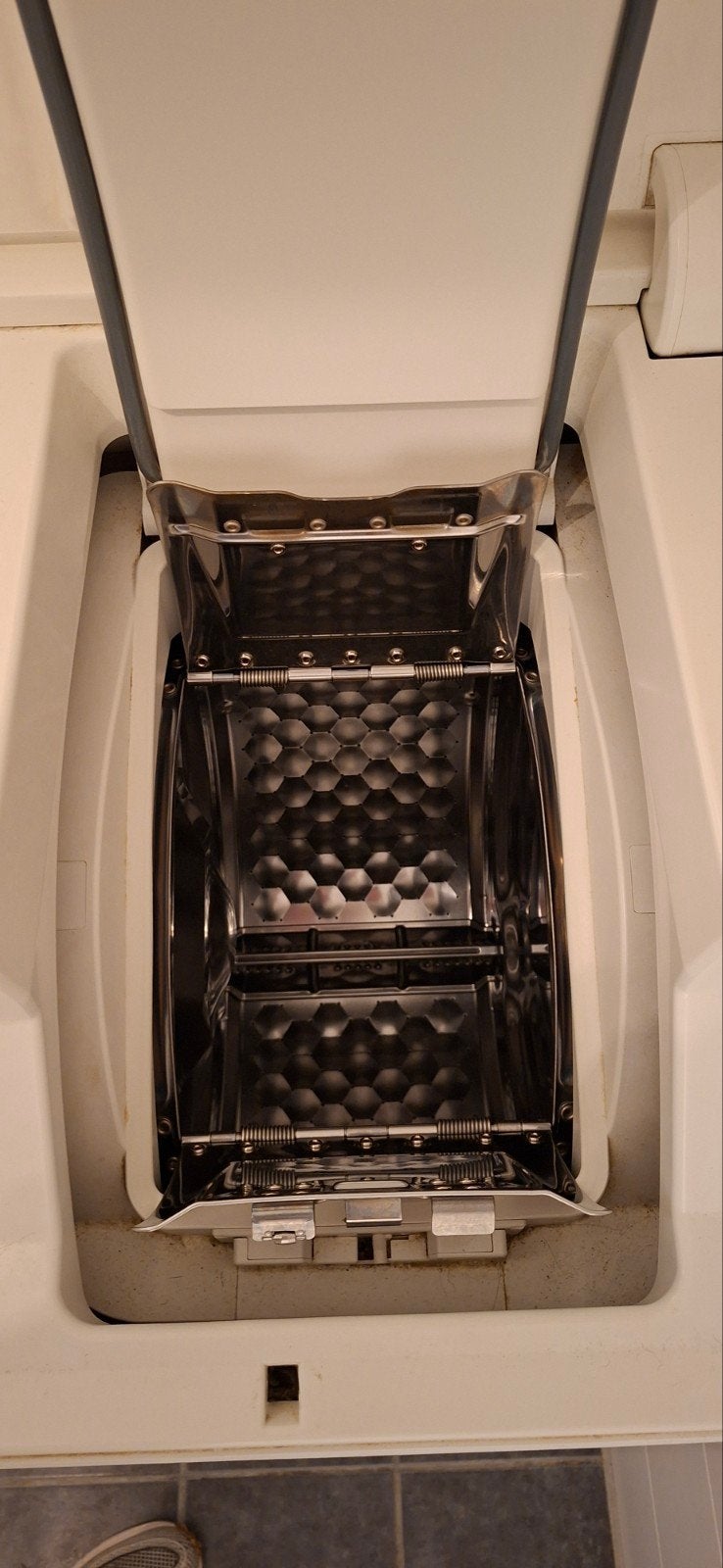 Foto 6 van Miele bovenlader