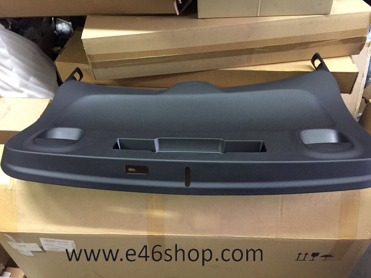 KOFFERDEKSEL BEKLEDING MINI F60 OE 51497437269, Gebruikt, -, Ophalen of Verzenden, Mini
