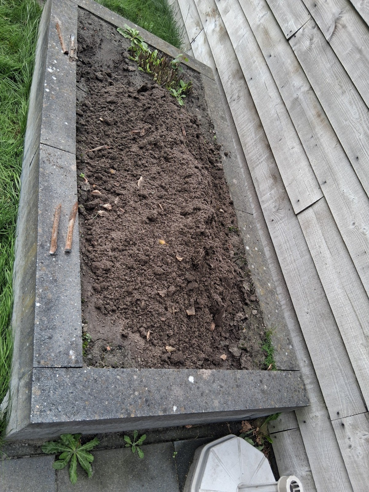 Gratis tuingrond (2 kruiwagens) af te halen, Tuin en Terras, Ophalen, Gebruikt, Overige typen